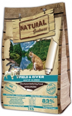 Natural Greatness Ultra Premium Field & River (83%)
