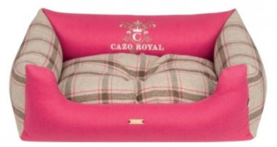 Soft Bed Royal Pink