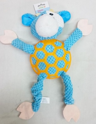 Toy Blue Cow