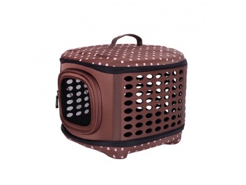 IBIYAYA FC-1006 BROWN