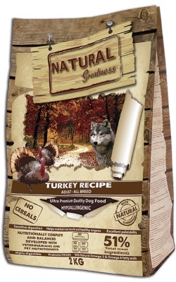 Natural Greatness Turkey (51%)