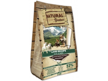 Natural Greatness Lamb (52%)