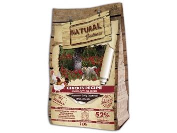 Natural Greatness Chicken Puppy Starter (52%)