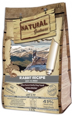 Natural Greatness Rabbit Light & Fit (41%)