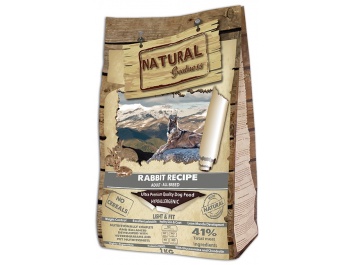 Natural Greatness Rabbit Light & Fit (41%)