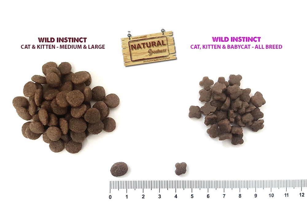 Natural greatness sales cat food