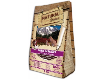 Natural Greatness Ultra Premium Wild Instinct (86%)