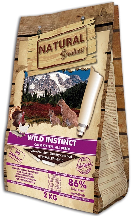 Natural greatness cat food hotsell