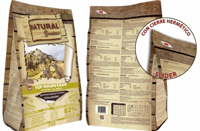 Natural Greatness Ultra Premium Top Mountain (82%)