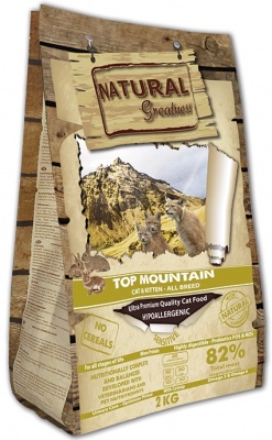 Natural Greatness Ultra Premium Top Mountain (82%)