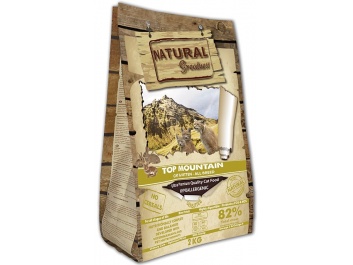 Natural Greatness Ultra Premium Top Mountain (82%)