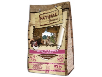 Natural Greatness Super Premium Sensitive Indoor (83%)