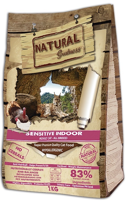 Natural greatness cat food 2025