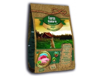 Farm Nature Beef & Vegetables
