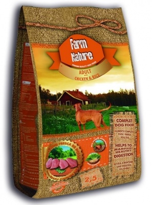 Farm Nature Chicken & Rice