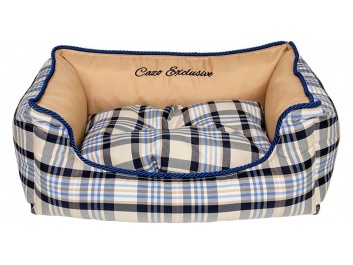 Soft Bed Scotland Line Beige