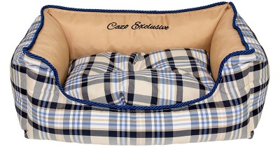 Soft Bed Scotland Line Beige