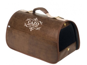 Pet Carrier Classy Brown