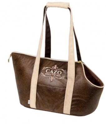 Pet Bag Classy Brown