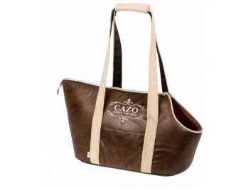 Pet Bag Classy Brown