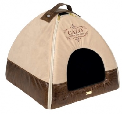 Pet House Classy Brown