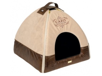 Pet House Classy Brown
