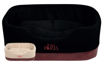 Sponge Bed Paris