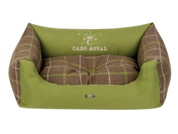 Soft Bed Royal Green