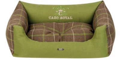 Soft Bed Royal Green