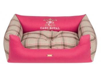 Soft Bed Royal Pink