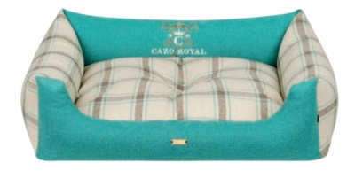 Soft Bed Royal Blue