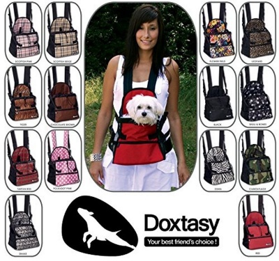 Belly Pet Carrier Doxtasy
