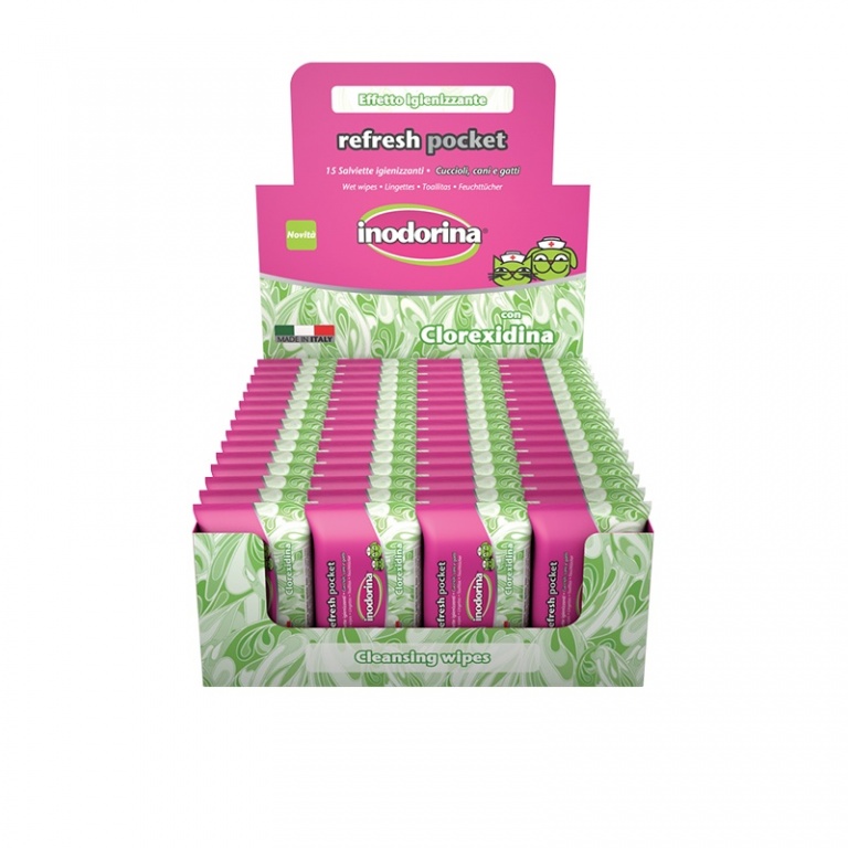 Pocket wet hotsell wipes