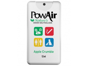 PowAir Spray Card