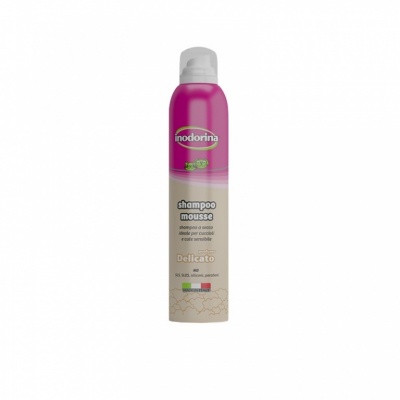 Inodorina Shamppo Mousse 300 ml