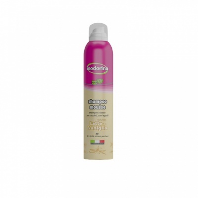 Inodorina Shamppo Mousse 300 ml