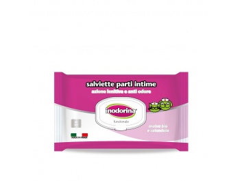 Inodorina Funzionale 40 wet wipes – Specific for Intimate areas